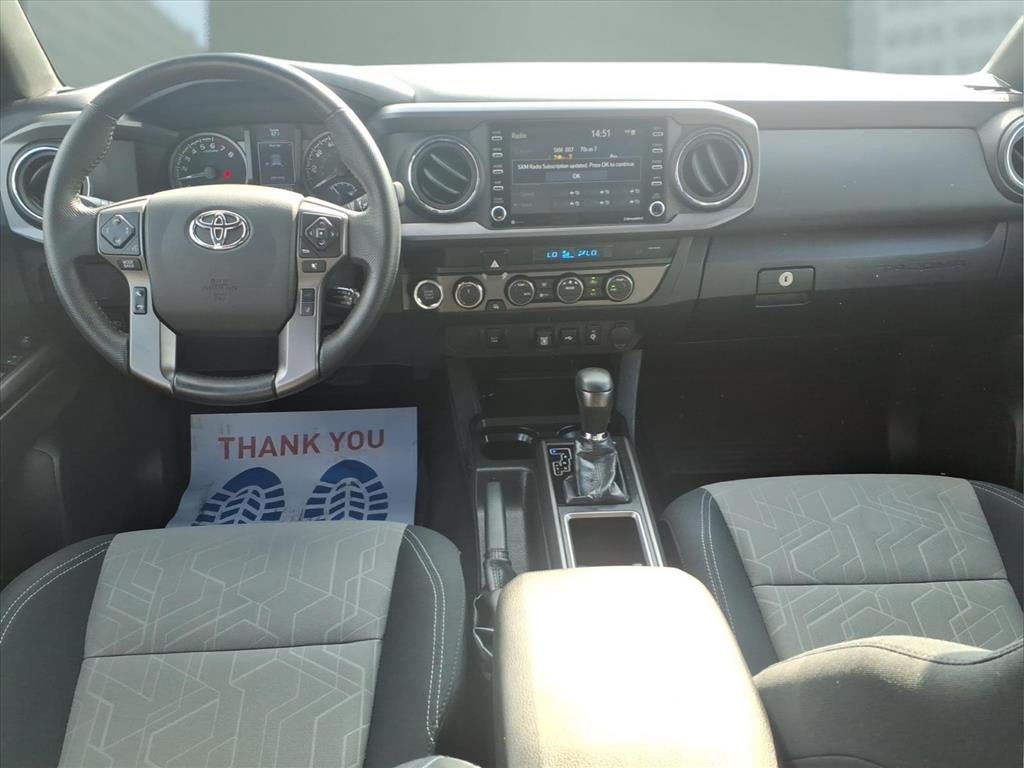 2023 Toyota Tacoma TRD Sport