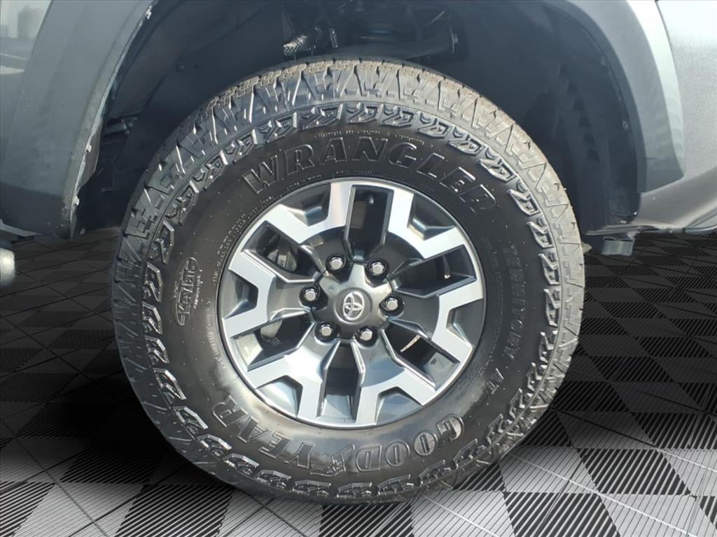 2023 Toyota Tacoma TRD Sport