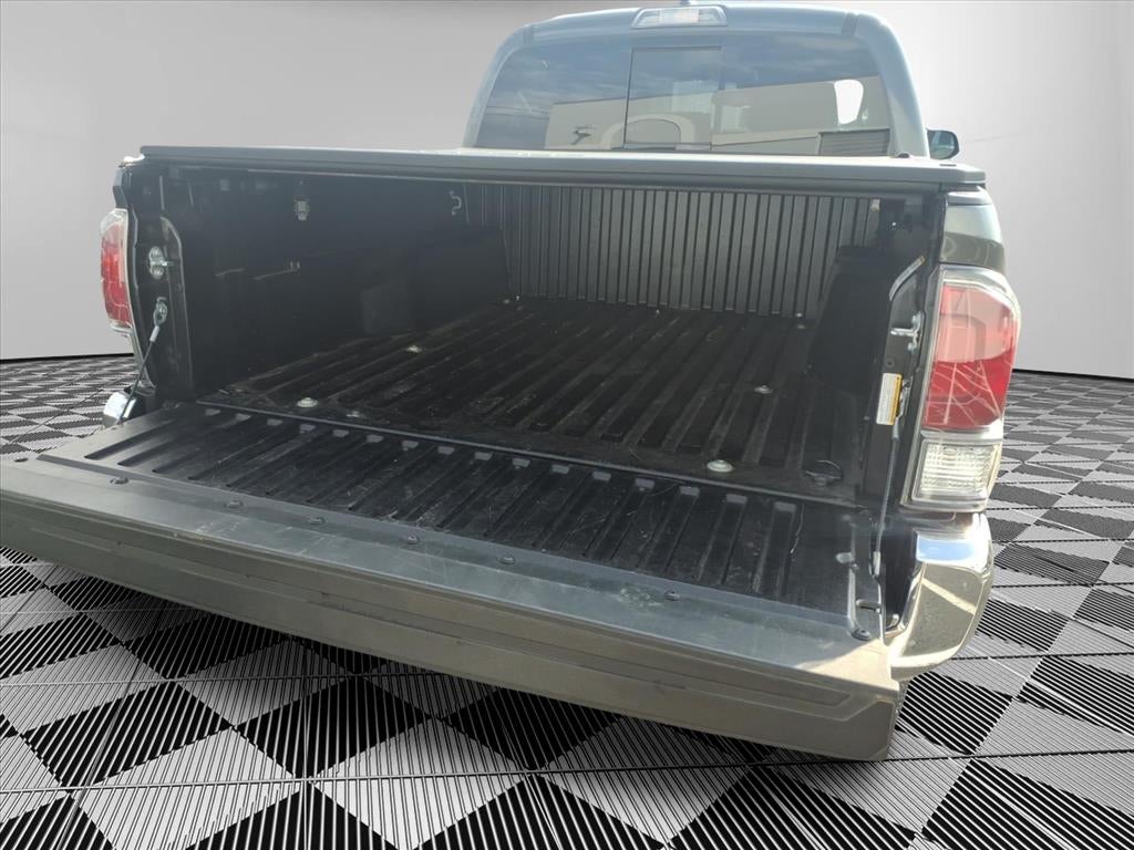 2023 Toyota Tacoma TRD Sport