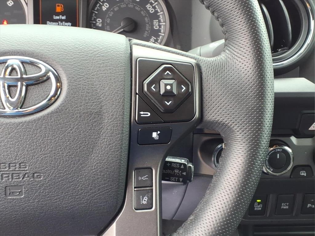 2023 Toyota Tacoma TRD Sport