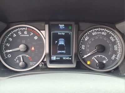 2023 Toyota Tacoma TRD Sport