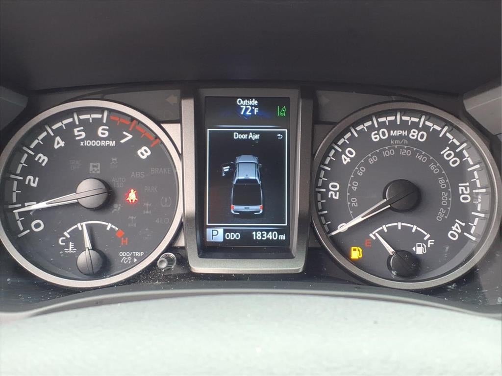 2023 Toyota Tacoma TRD Sport