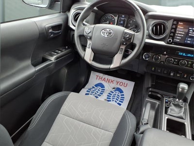 2023 Toyota Tacoma TRD Sport