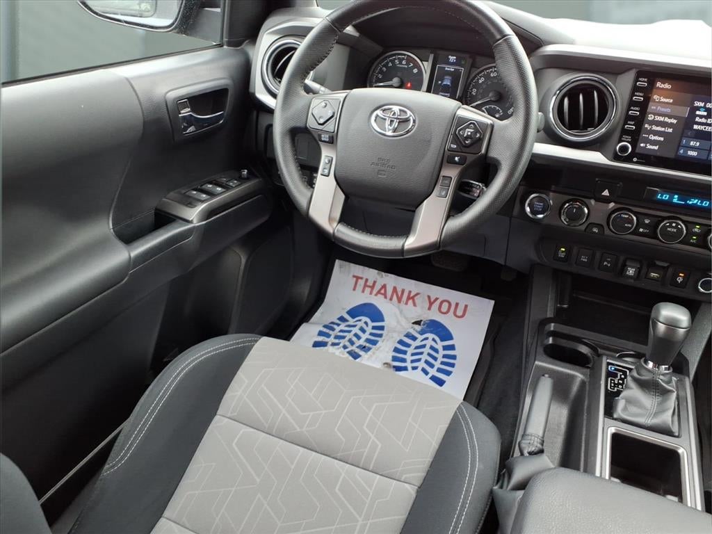 2023 Toyota Tacoma TRD Sport