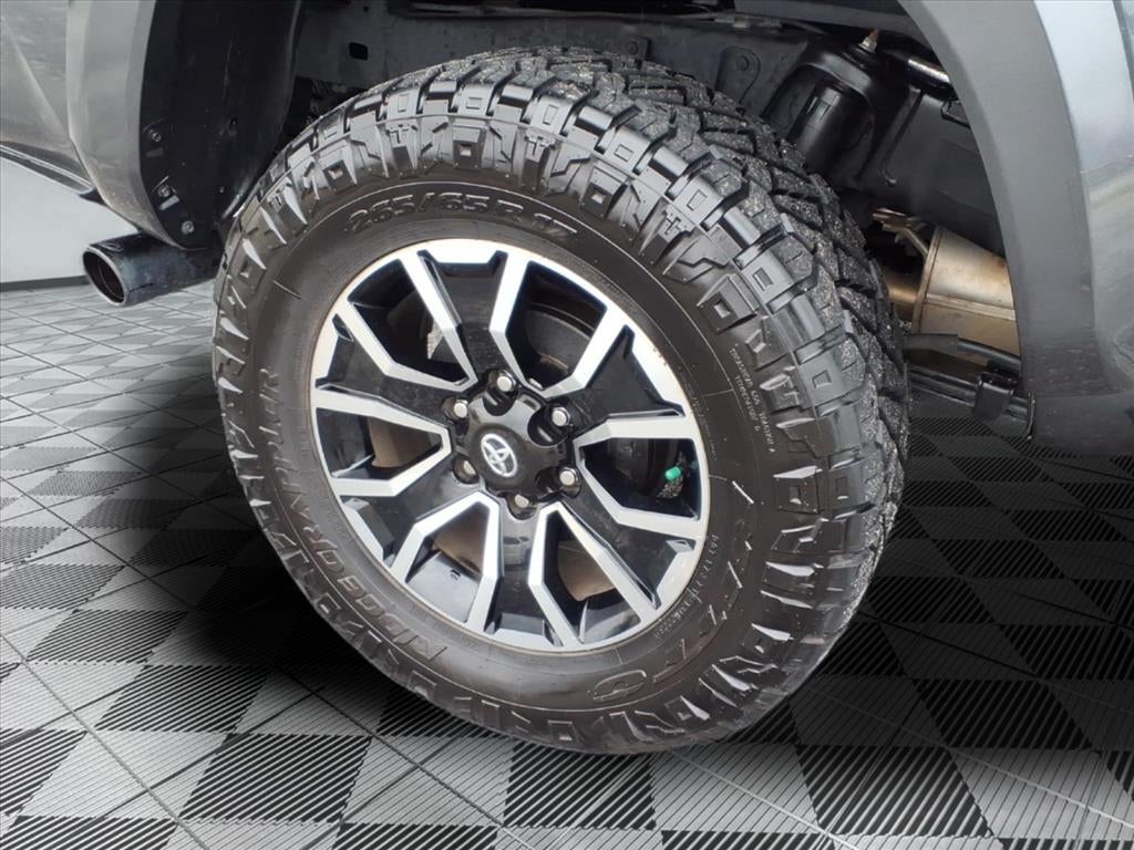 2023 Toyota Tacoma TRD Sport