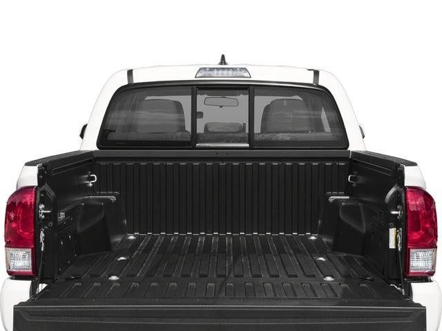 2018 Toyota Tacoma SR V6