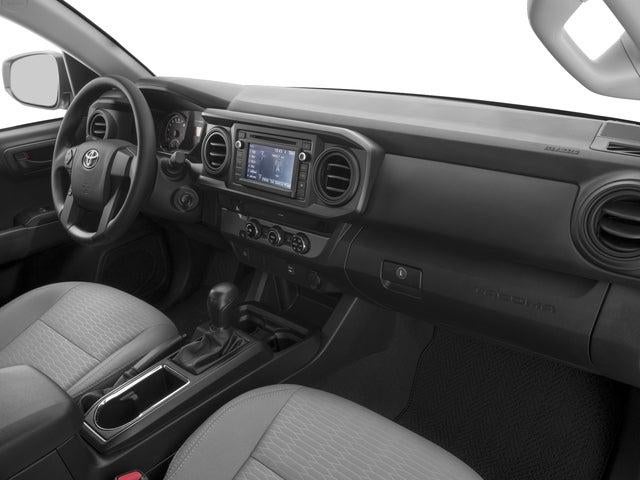 2018 Toyota Tacoma SR V6