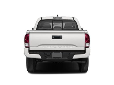 2018 Toyota Tacoma SR V6