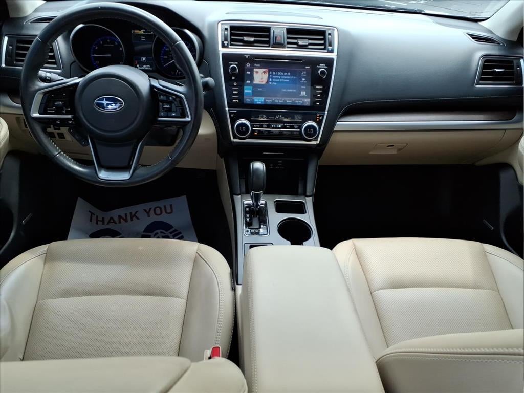 2019 Subaru Outback 2.5i Limited