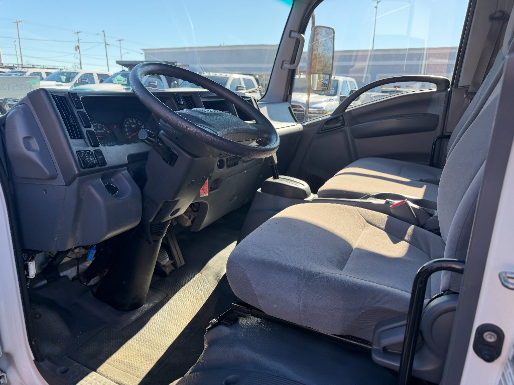 2020 Isuzu NPR HD Base