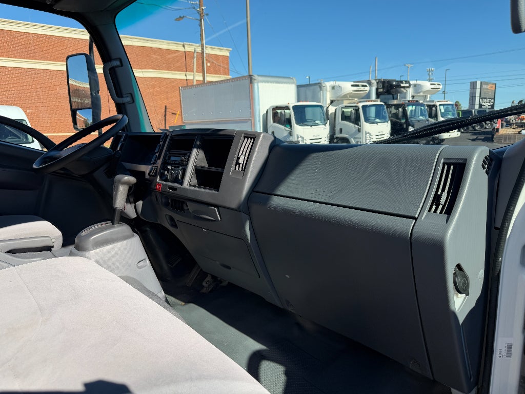 2020 Isuzu NPR HD Base