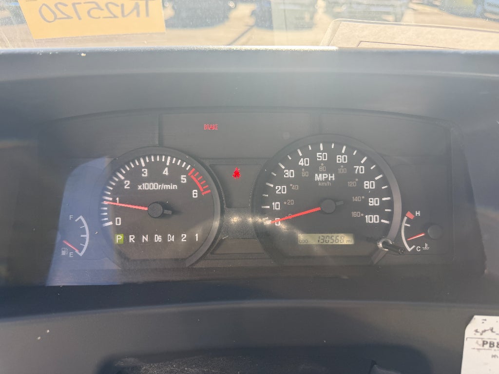 2020 Isuzu NPR HD Base