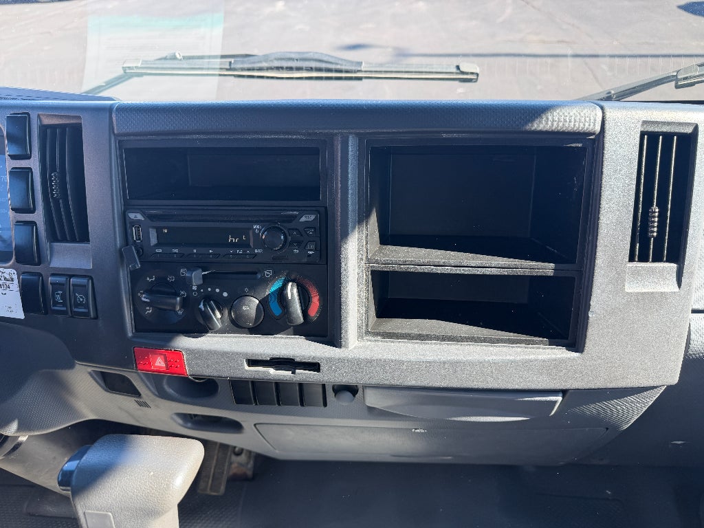 2020 Isuzu NPR HD Base