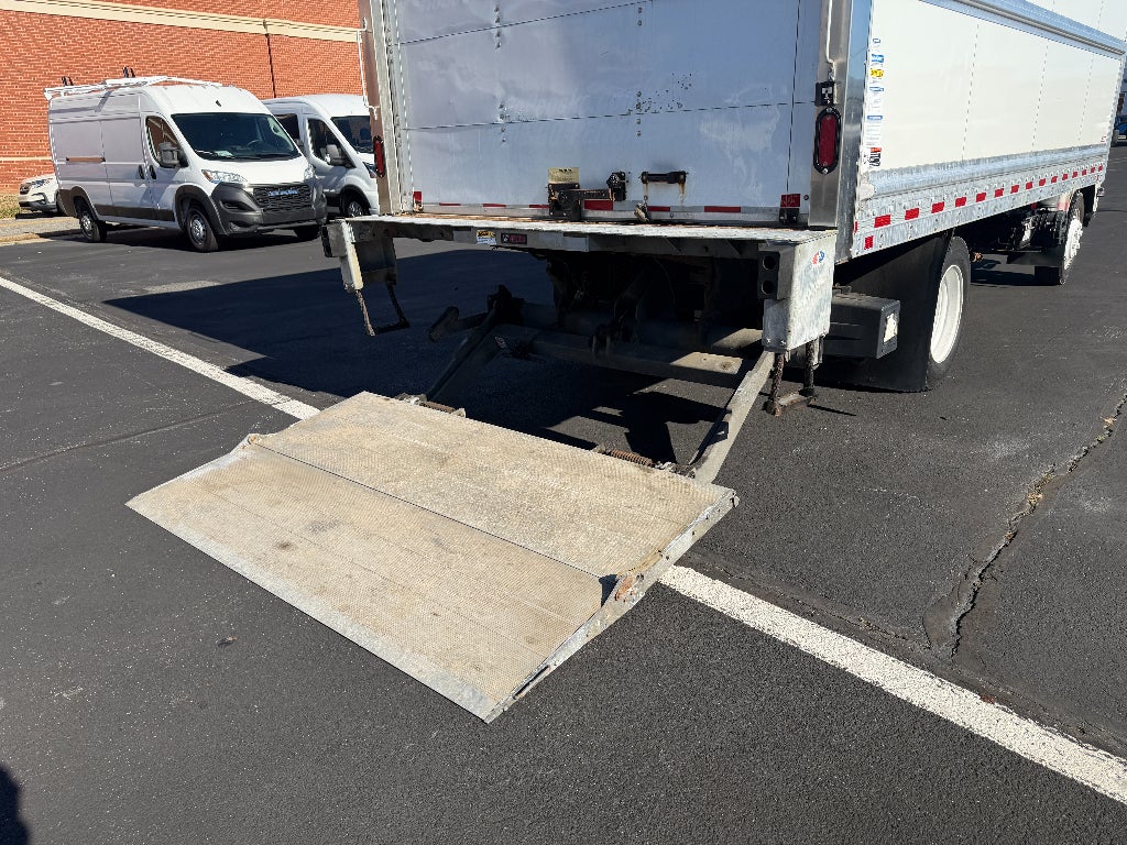 2020 Isuzu NPR HD Base