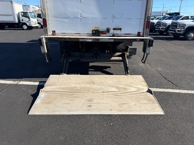 2020 Isuzu NPR HD Base