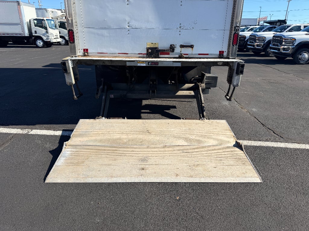 2020 Isuzu NPR HD Base