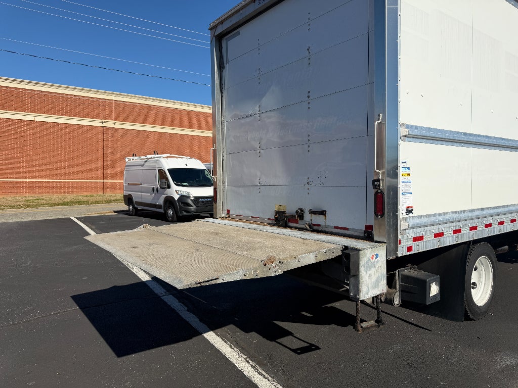 2020 Isuzu NPR HD Base