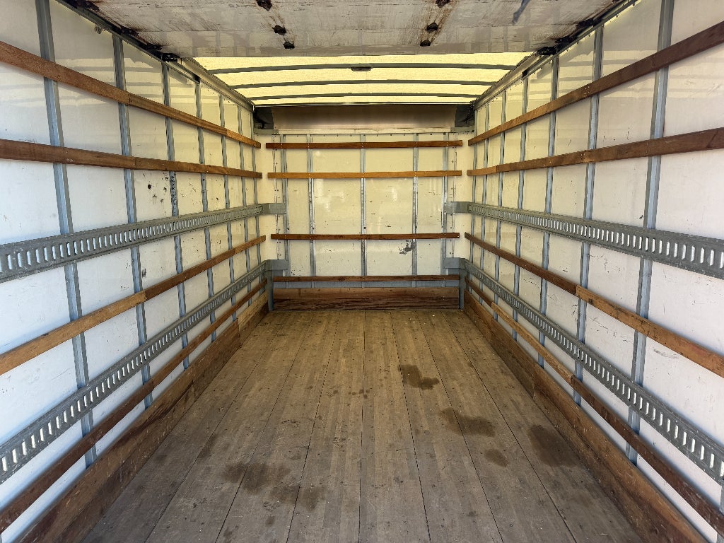 2020 Isuzu NPR HD Base