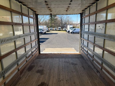 2020 Isuzu NPR HD Base