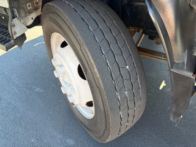 2020 Isuzu NPR HD Base