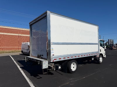 2020 Isuzu NPR HD Base