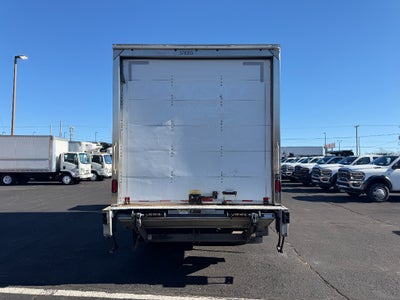 2020 Isuzu NPR HD Base