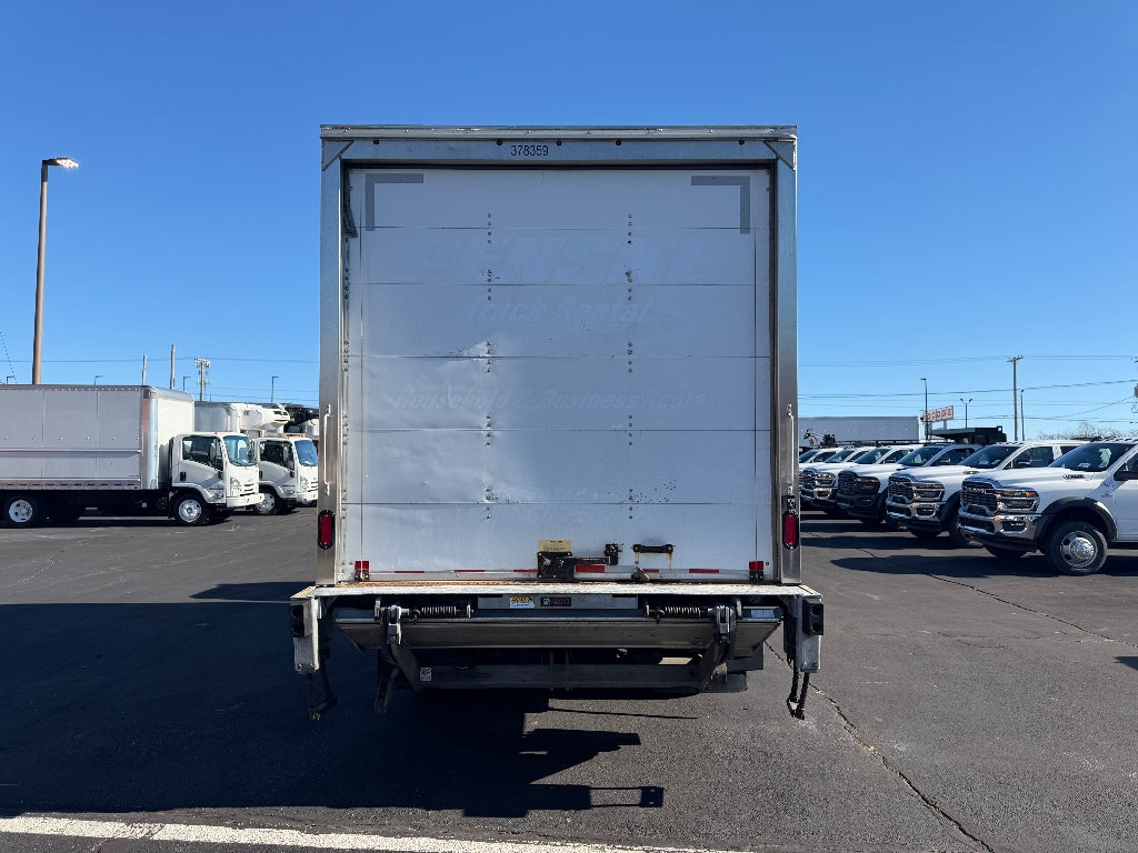 2020 Isuzu NPR HD Base