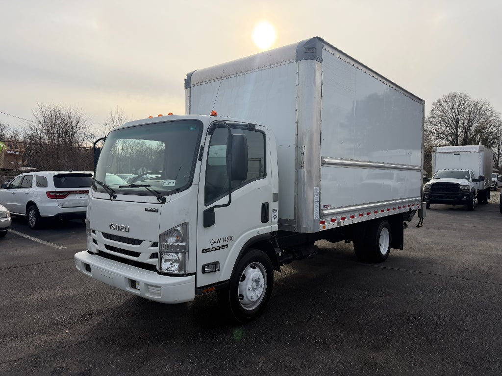 2020 Isuzu NPR HD Base