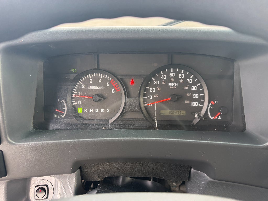 2020 Isuzu NPR HD Base