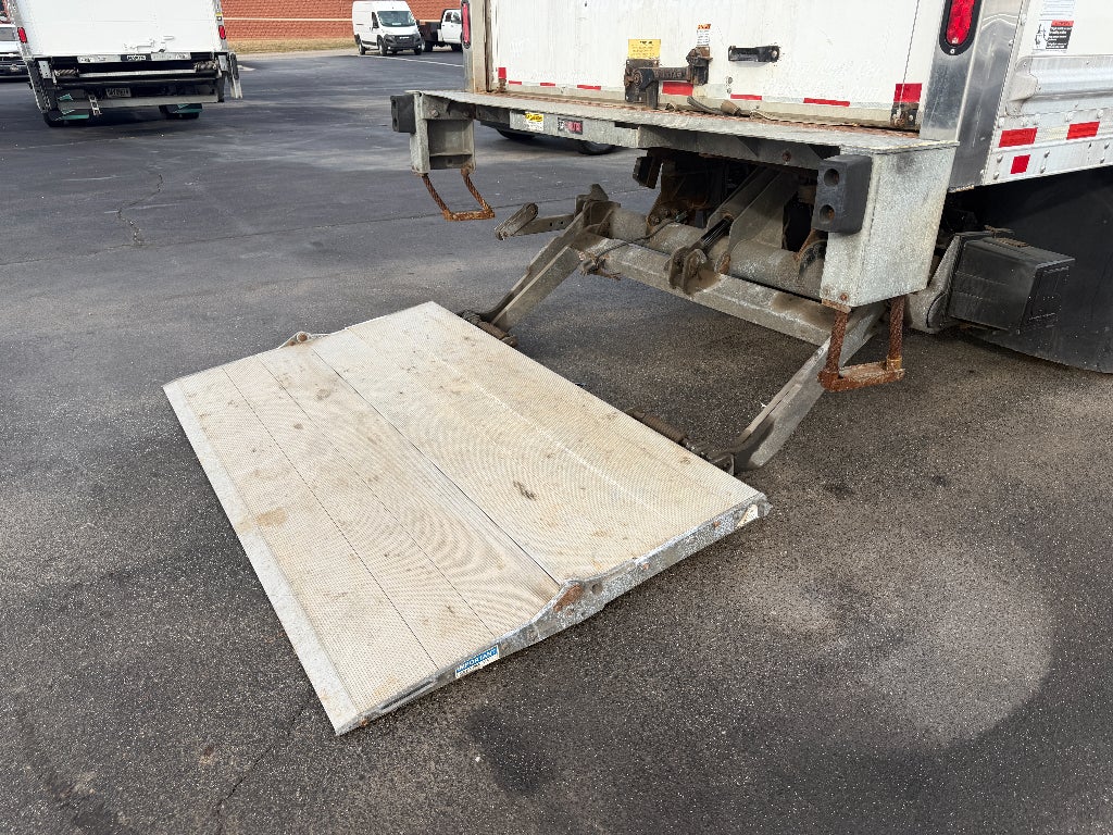 2020 Isuzu NPR HD Base