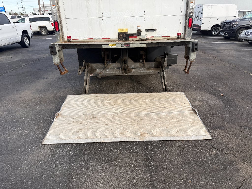 2020 Isuzu NPR HD Base