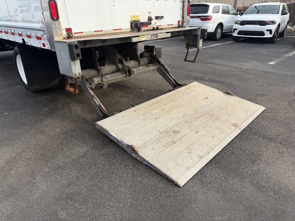 2020 Isuzu NPR HD Base