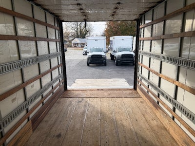 2020 Isuzu NPR HD Base