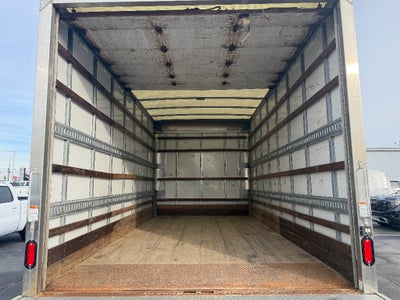 2020 Isuzu NPR HD Base