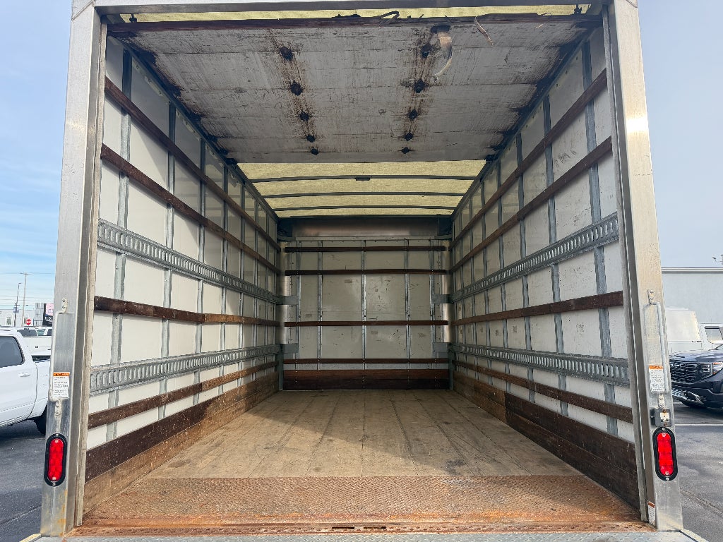 2020 Isuzu NPR HD Base