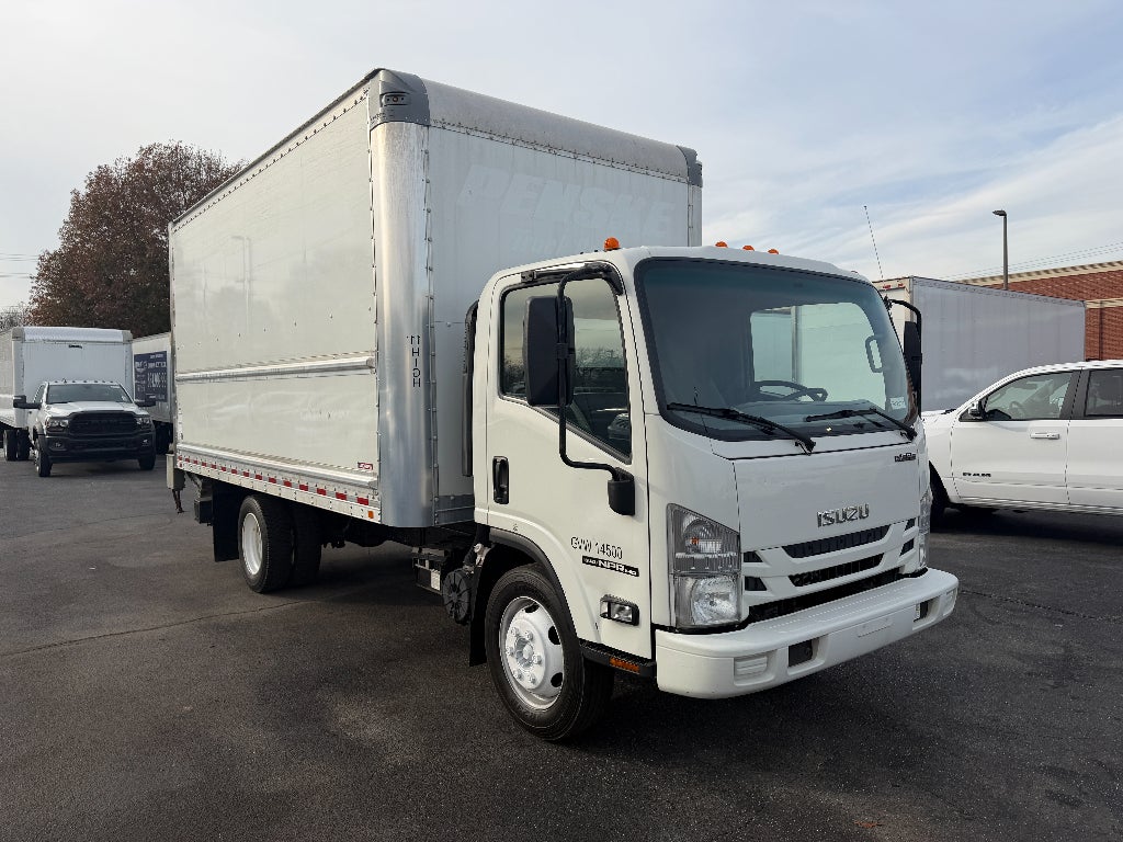 2020 Isuzu NPR HD Base