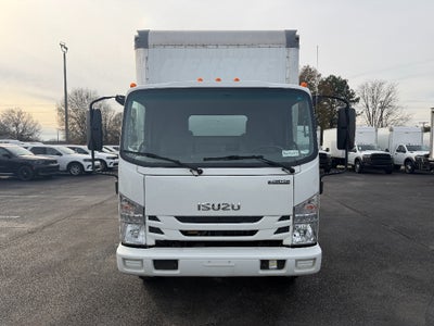2020 Isuzu NPR HD Base