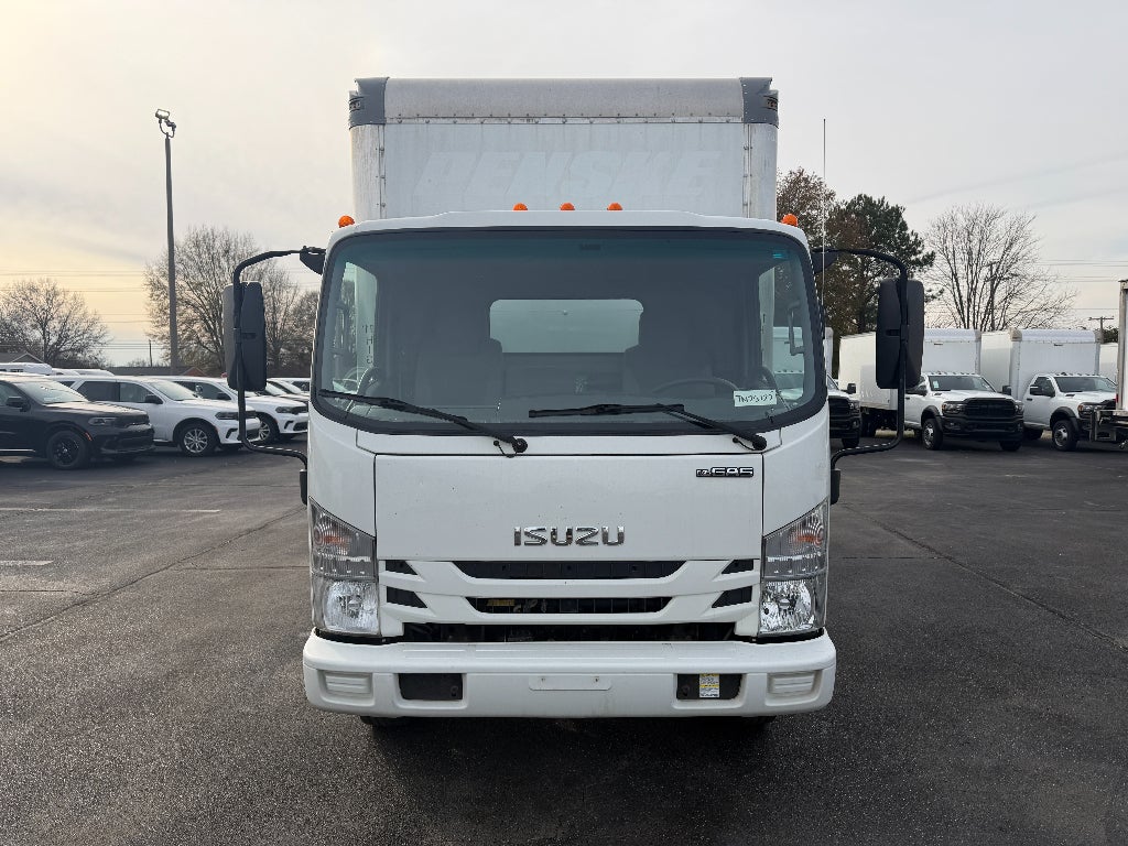 2020 Isuzu NPR HD Base