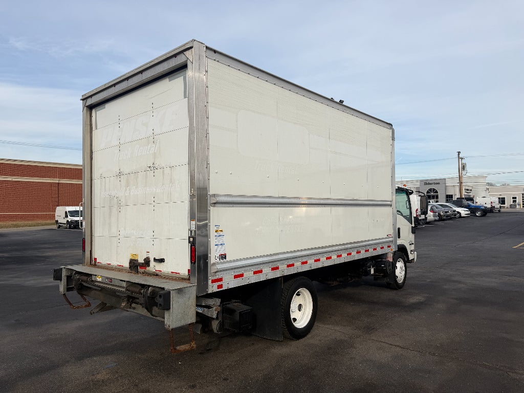 2020 Isuzu NPR HD Base