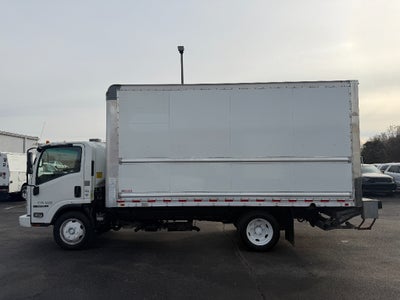 2020 Isuzu NPR HD Base