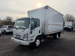 2020 Isuzu NPR HD Base