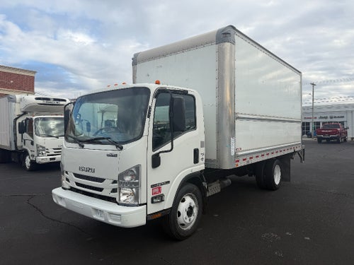 2020 Isuzu NPR HD Base