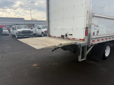 2020 Isuzu NPR HD Base