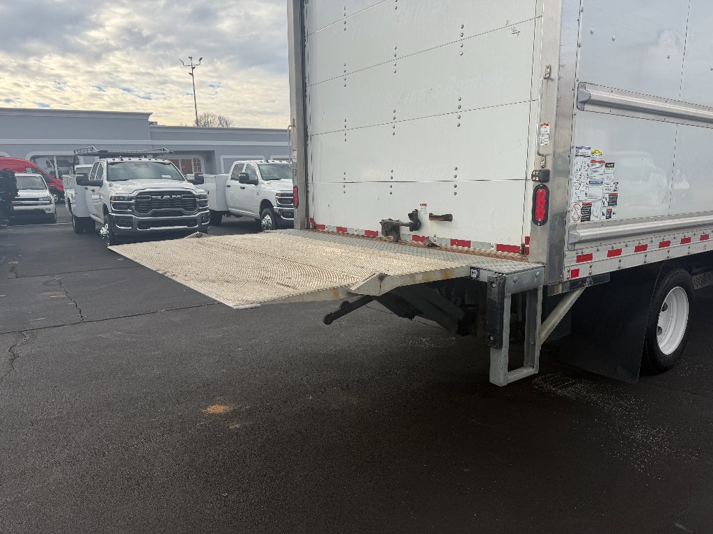 2020 Isuzu NPR HD Base