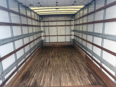 2020 Isuzu NPR HD Base