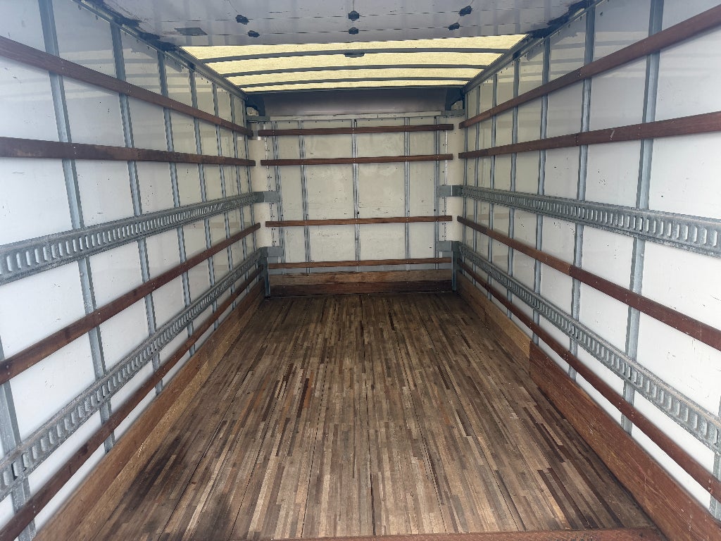 2020 Isuzu NPR HD Base