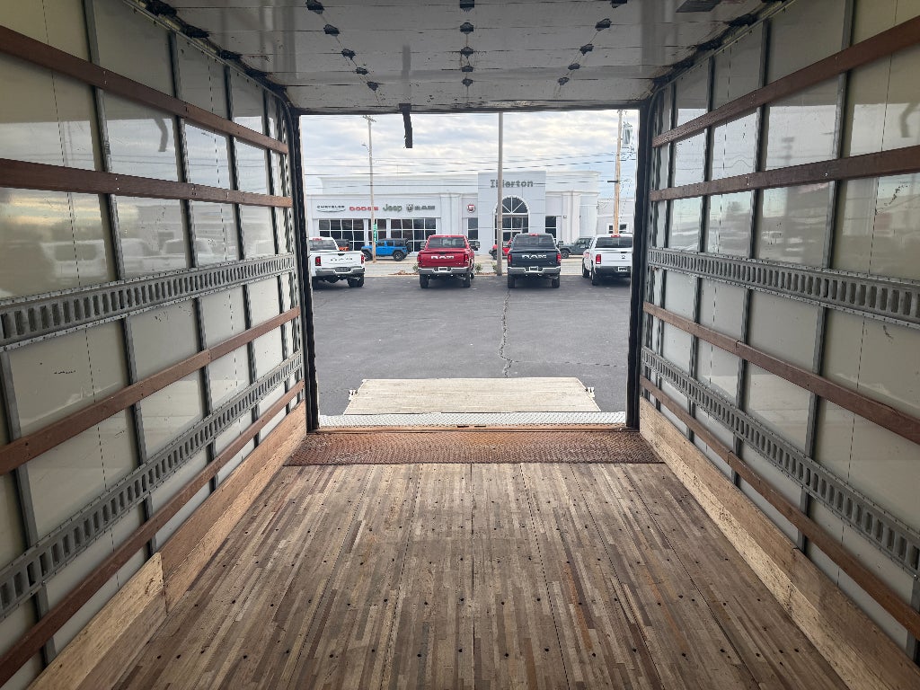 2020 Isuzu NPR HD Base