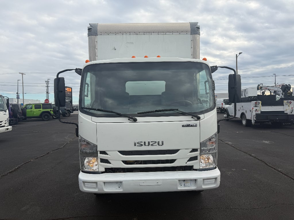 2020 Isuzu NPR HD Base