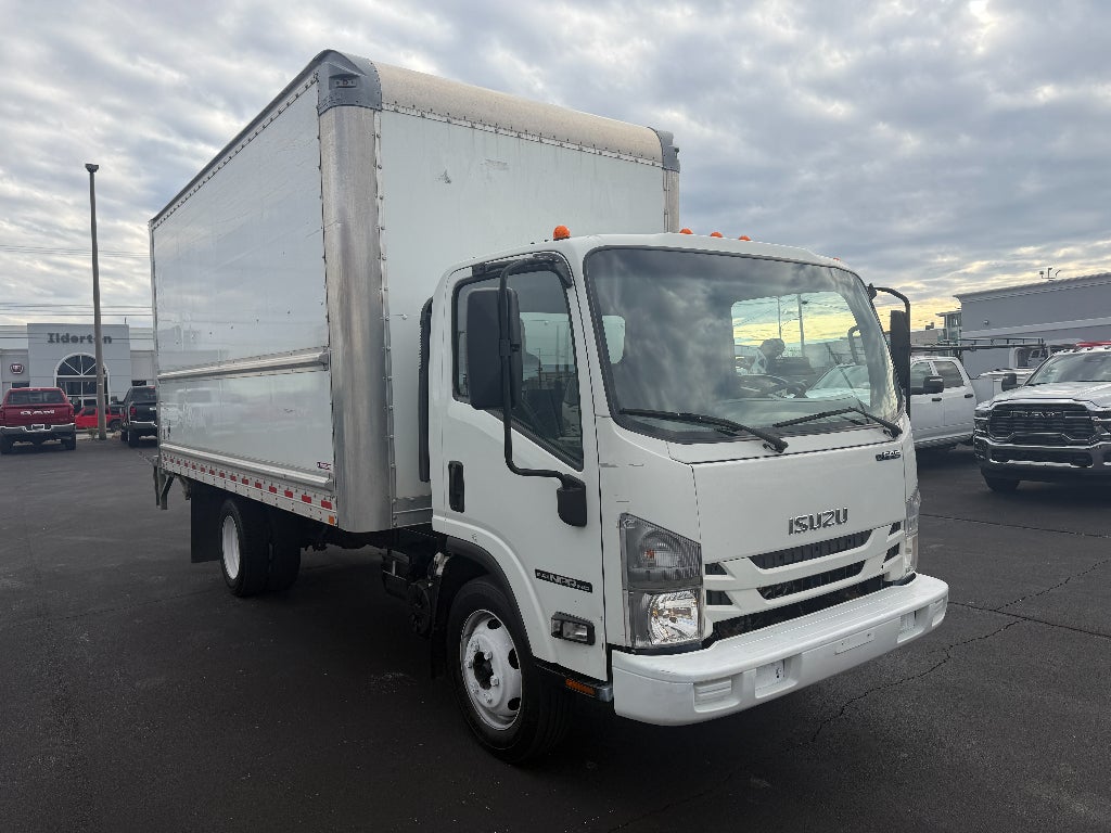 2020 Isuzu NPR HD Base