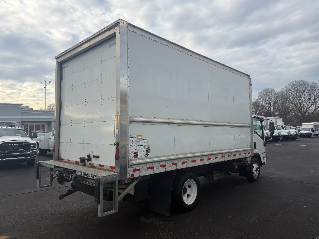 2020 Isuzu NPR HD Base